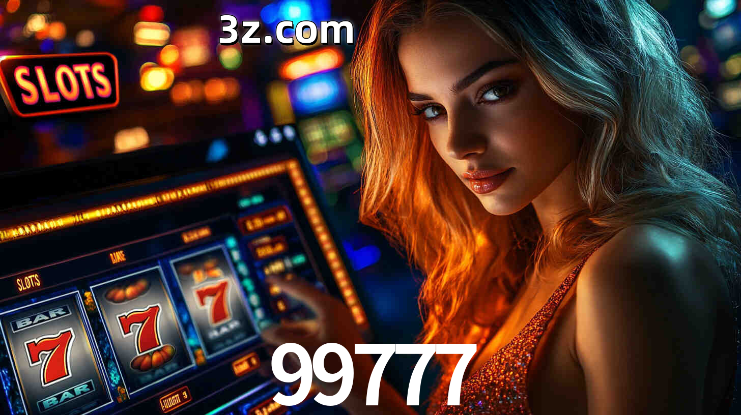 Máquinas de Slots 99777 emocionantes