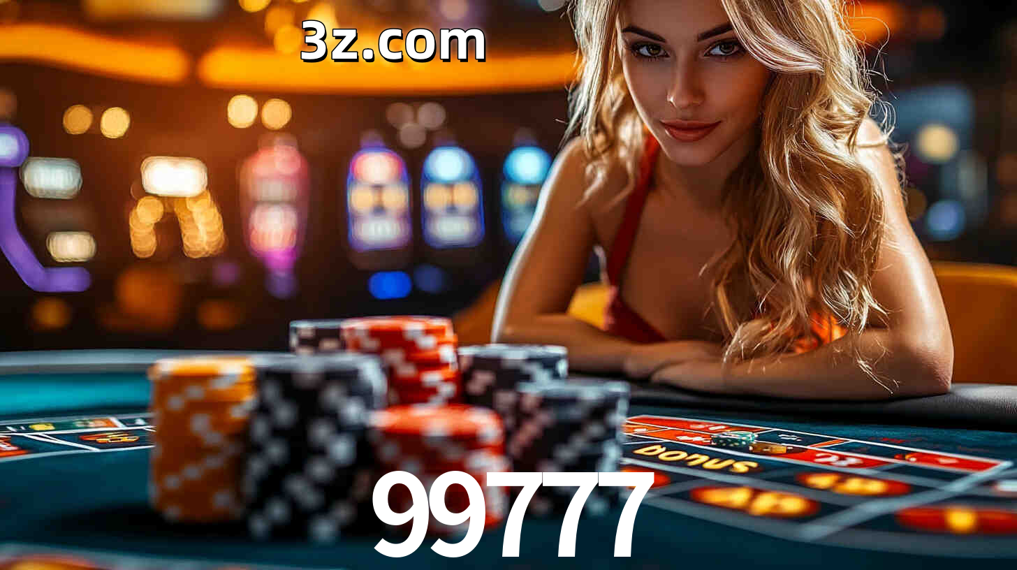 Bônus exclusivos da 99777