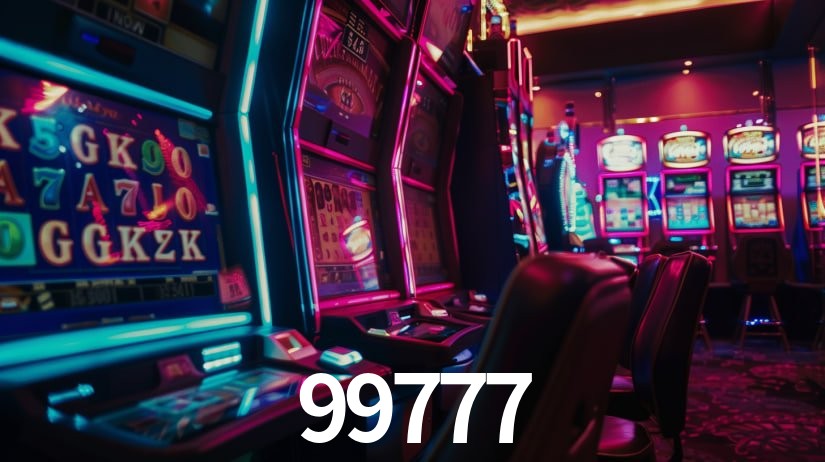 Descubra o Mundo do Cassino Online com 99777