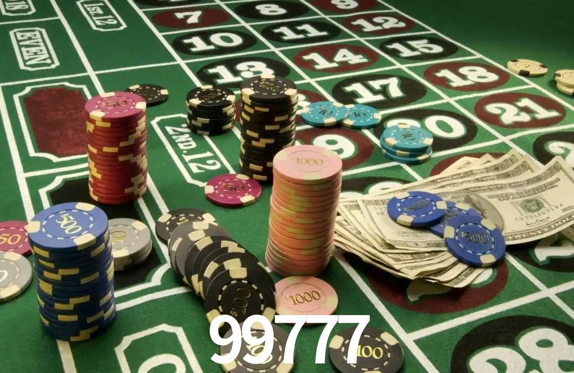 99777: Jogos de Caça-Níqueis-Altas Recompensas, Roleta-Velocidade, Blackjack-Desafios Máximos