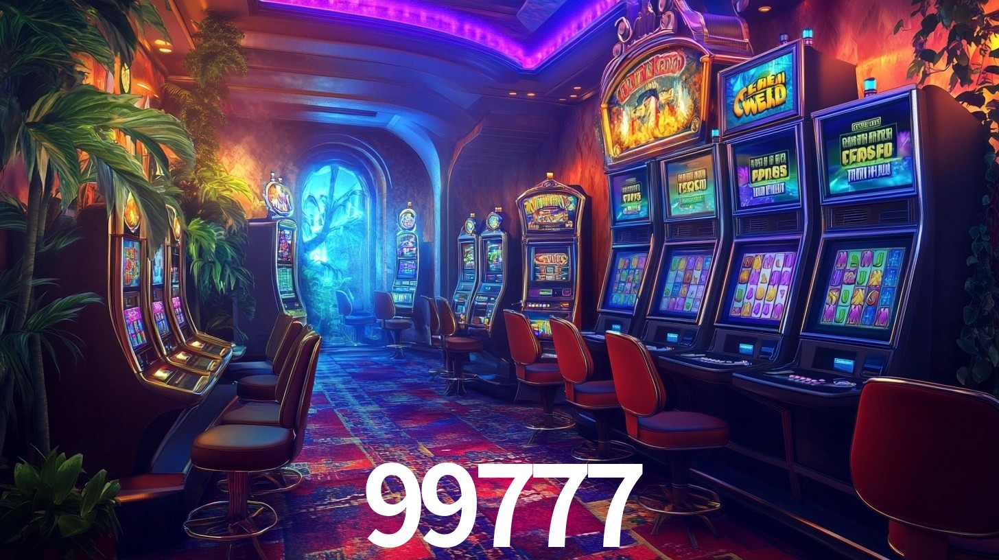 APP oficial da 99777 para mobile