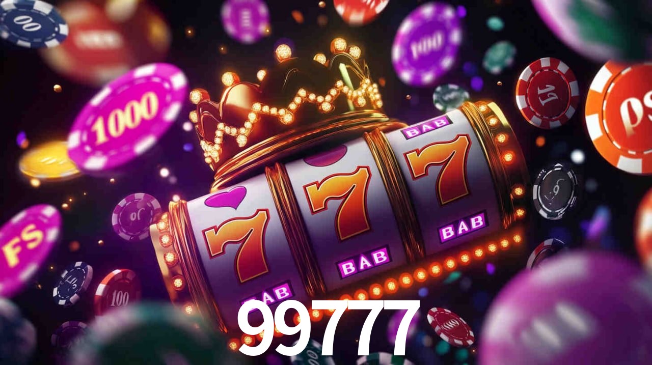 Casino Ao Vivo 99777